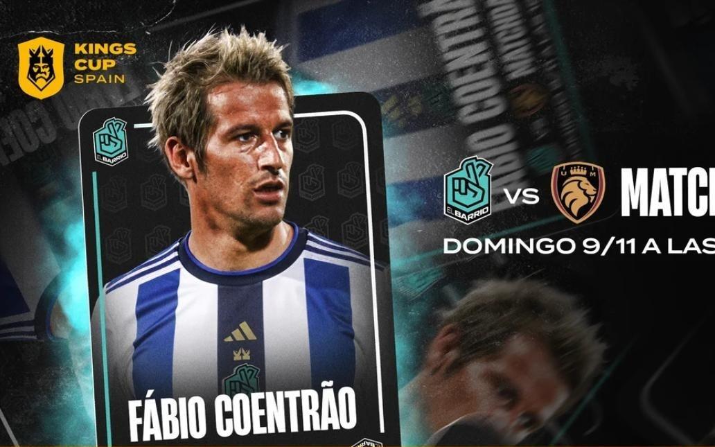 重穿球鞋，前皇马后卫科恩特朗准备参