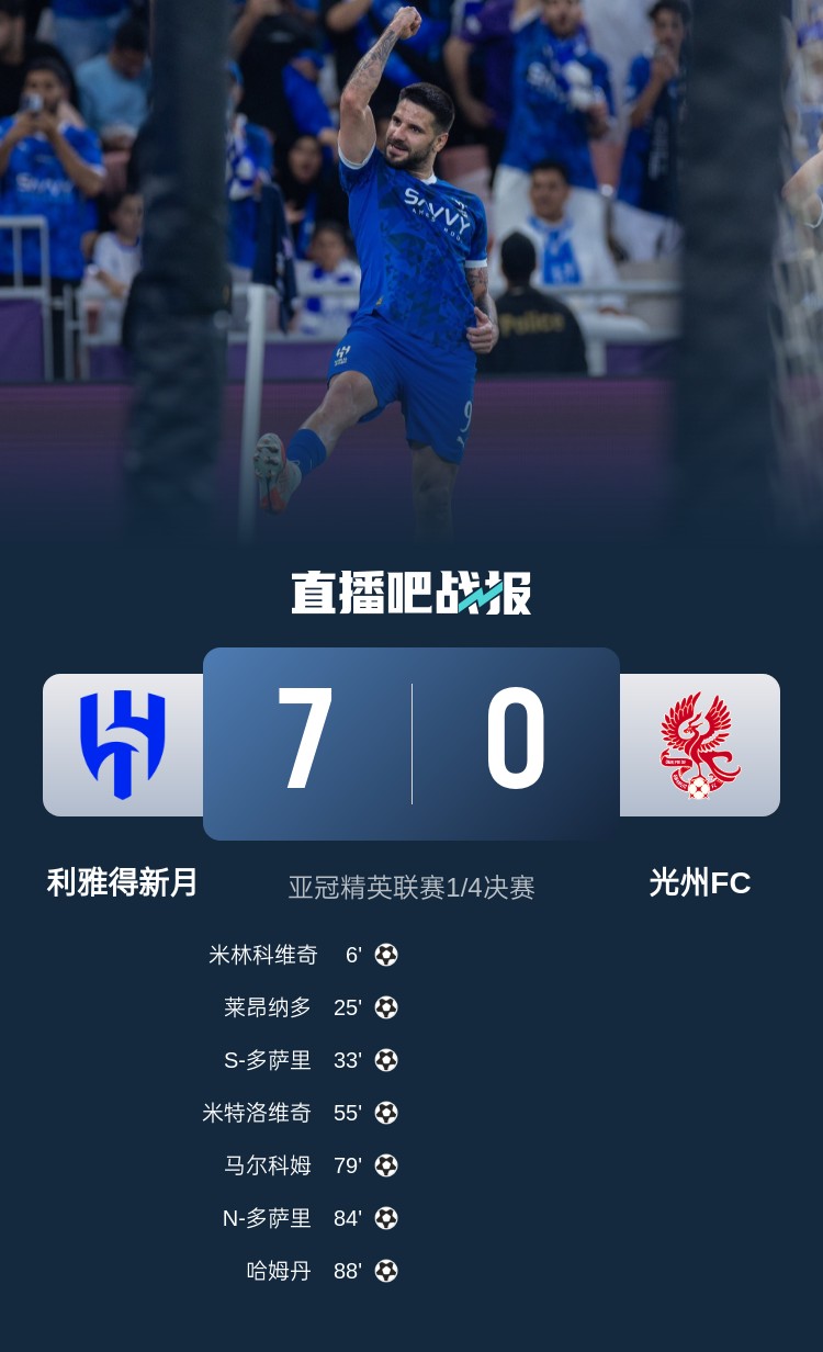 新月亚冠70光州FC记者：如果中超队去踢会不会也挡不住