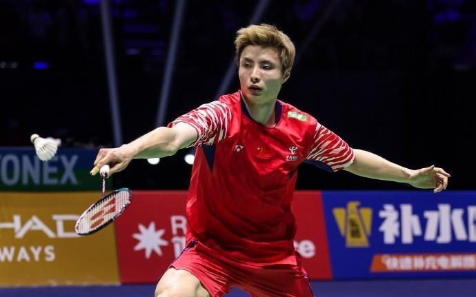 丹麦羽毛球公开赛:石宇奇20战胜李卓耀,晋级16强