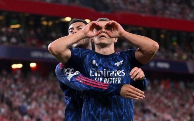 特罗萨德：哲凯赖什很踏实适应得很快我喜欢和强队比赛