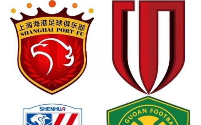 赛程对比只有海港要打泰山申花末轮客战津门虎国安对阵倒数前4