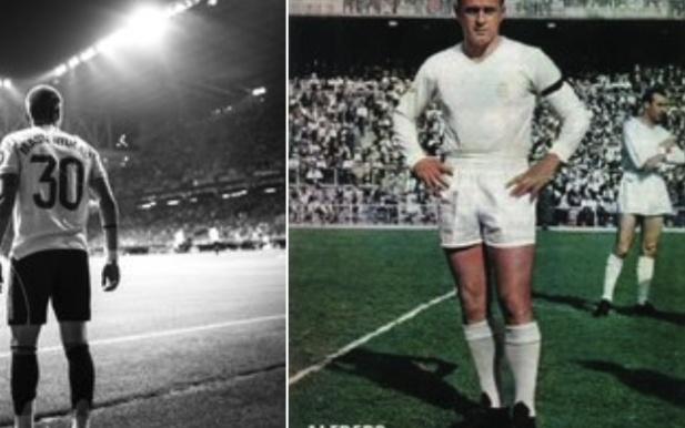 横跨72年的传承，马斯坦托诺首球和迪斯蒂法诺首秀是同一天