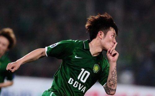 419场，张稀哲超越杨智位列国安队史总出场数第二