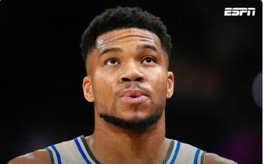 加盟尼克斯前兆字母哥购1410万美元