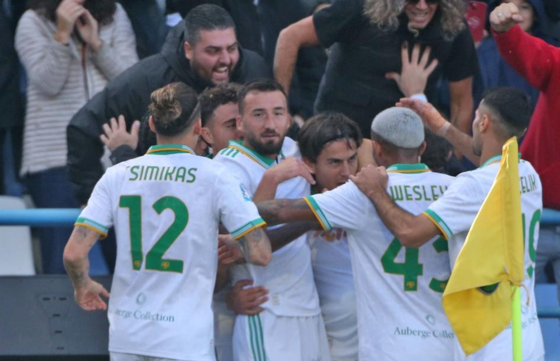 意甲劲旅征服客场,8场狂揽18分,挤掉AC米兰,升到第2名