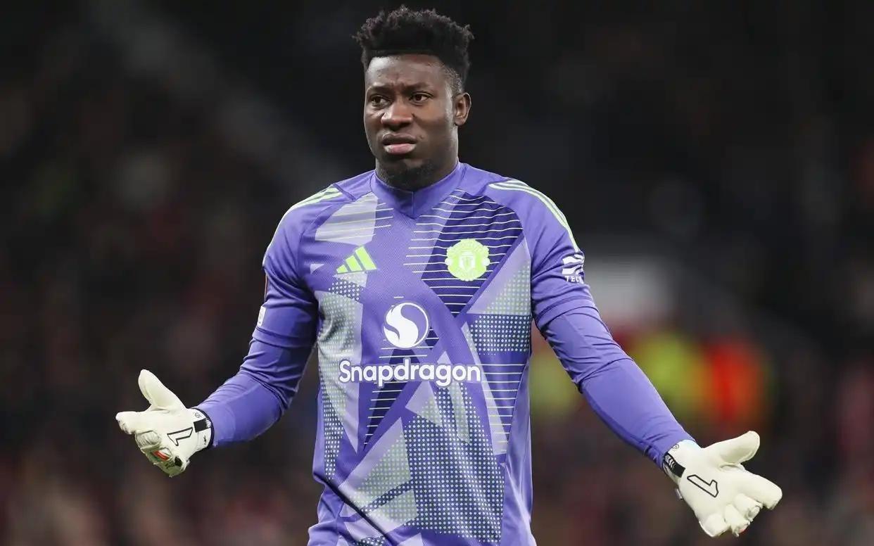 林克斯：阿莫林的漏洞被放大，奥纳纳进入瓶颈期