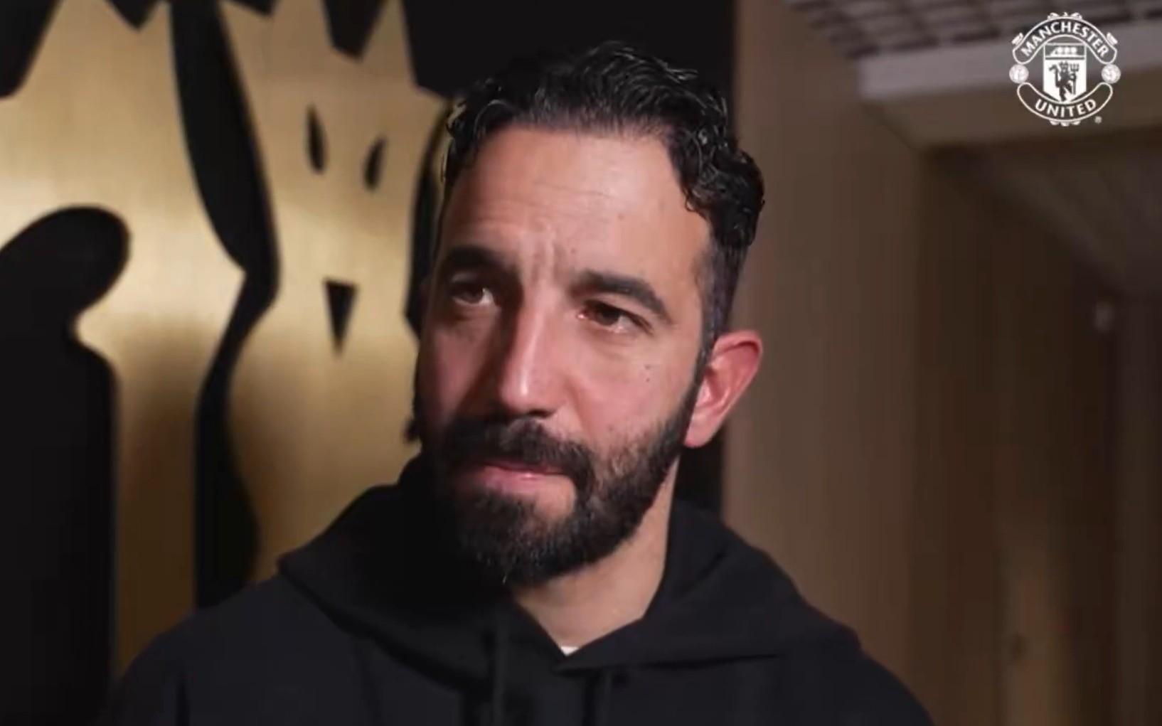 阿莫林谈利马：只要他能进入替补名单，就说明他已经准备好了