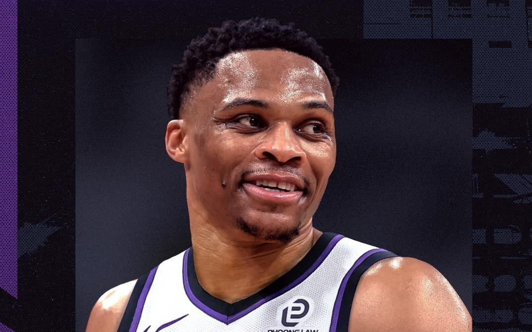 无缘战旧主!国王队记:威少、德罗赞缺席今日对阵湖人的比赛