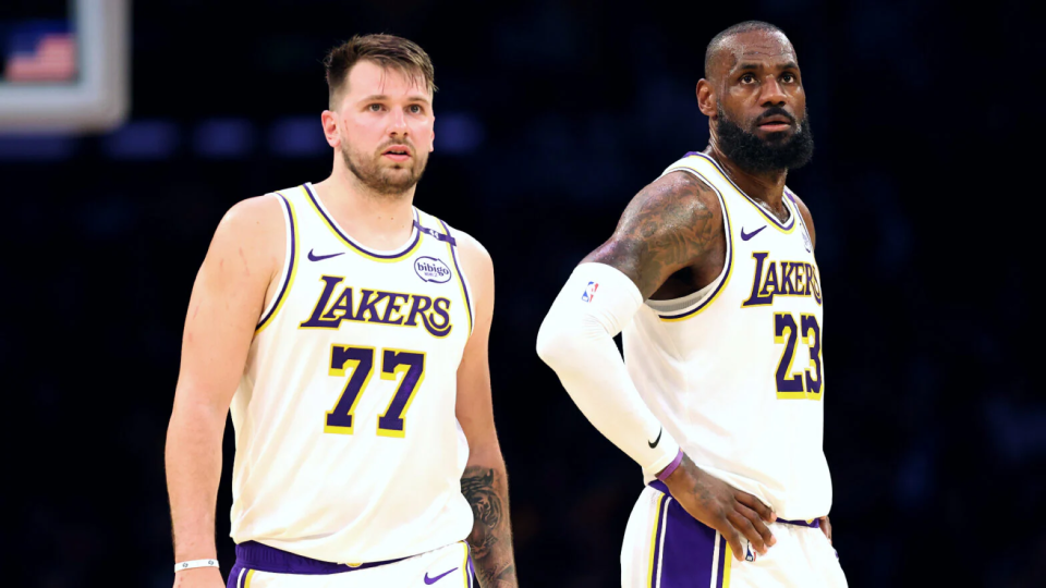 湖人新赛季能否突破52胜NBA官网解