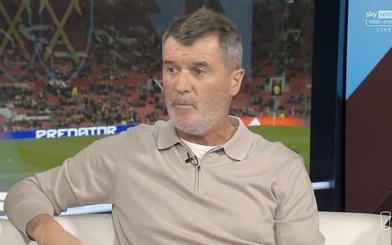 基恩：我不信曼联这些球员能让俱乐部重回巅峰，争夺重要奖项