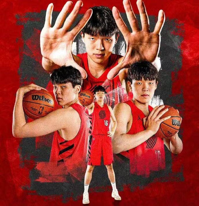 狂捧杨瀚森！常规赛未打先排名，NBA中锋TOP25，力压艾顿+莱夫利