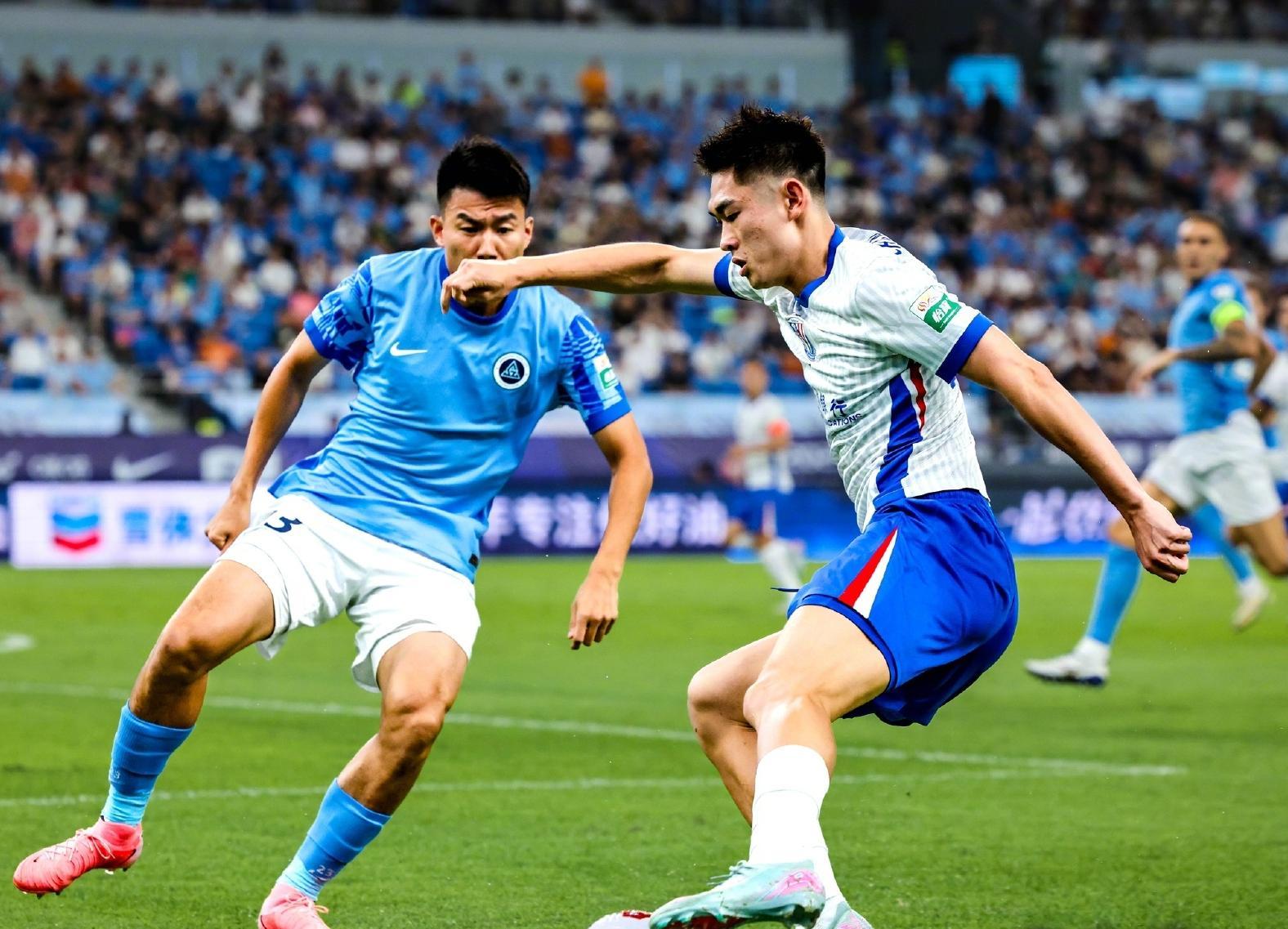 沪上耀鹏光！深圳新鹏城发布客战上海