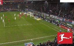 【德甲】海登海姆0比4拜仁凯恩、奥利塞破门