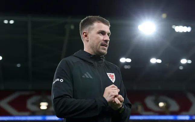 拉姆塞：能想到热苏斯为找回状态付出