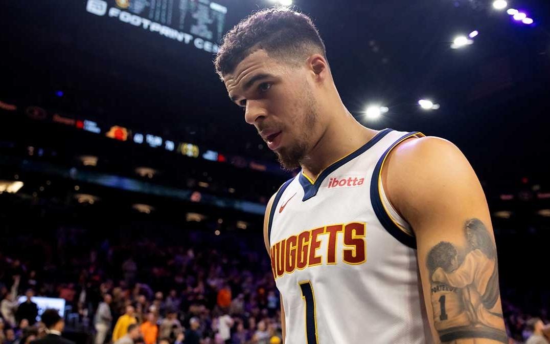 前NBA高管：篮网小迈克尔波特交易是休赛期最被低估的转会之一