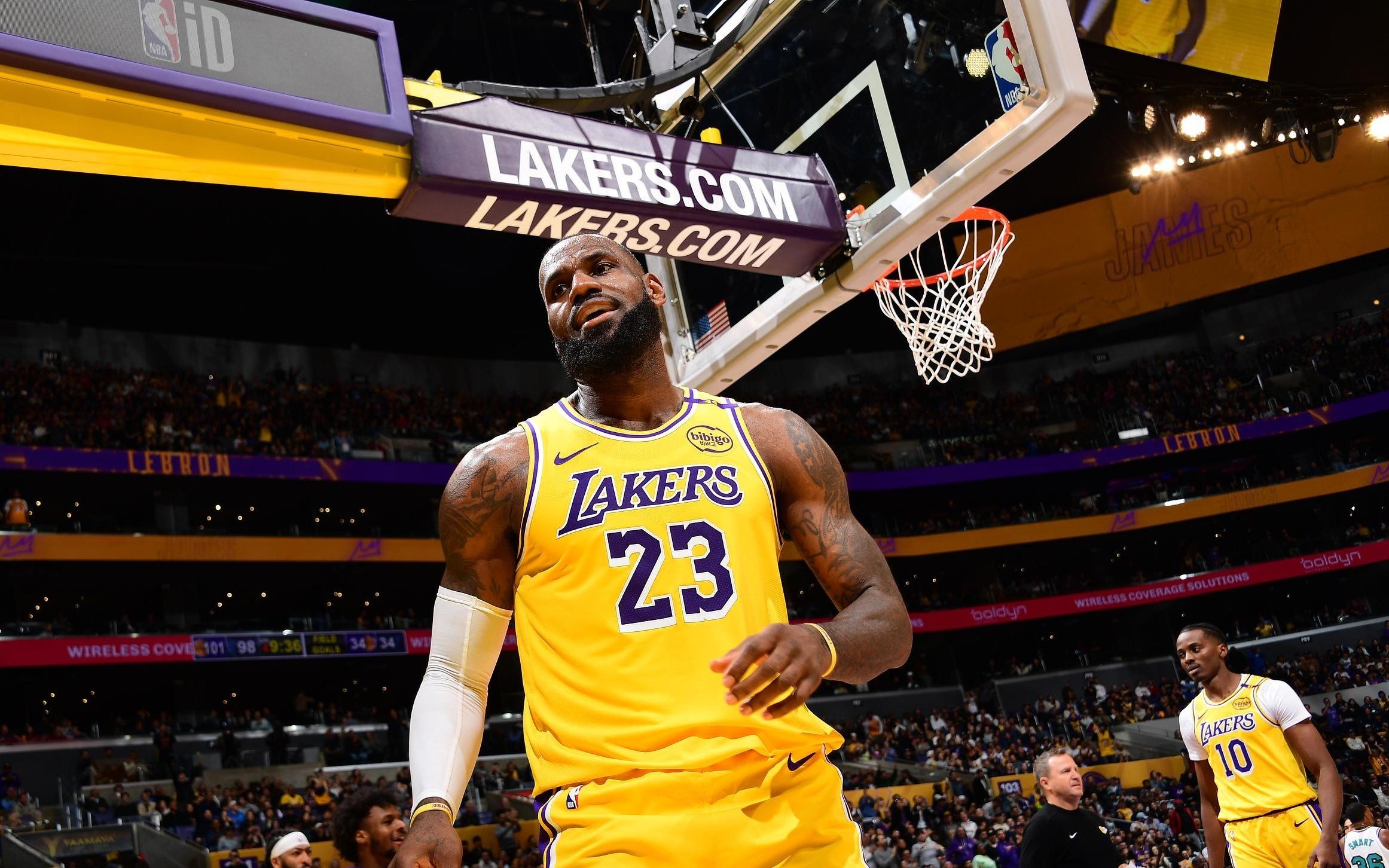 克利夫兰医生：若詹姆斯贸然复出，身体很容易造成进一步损伤