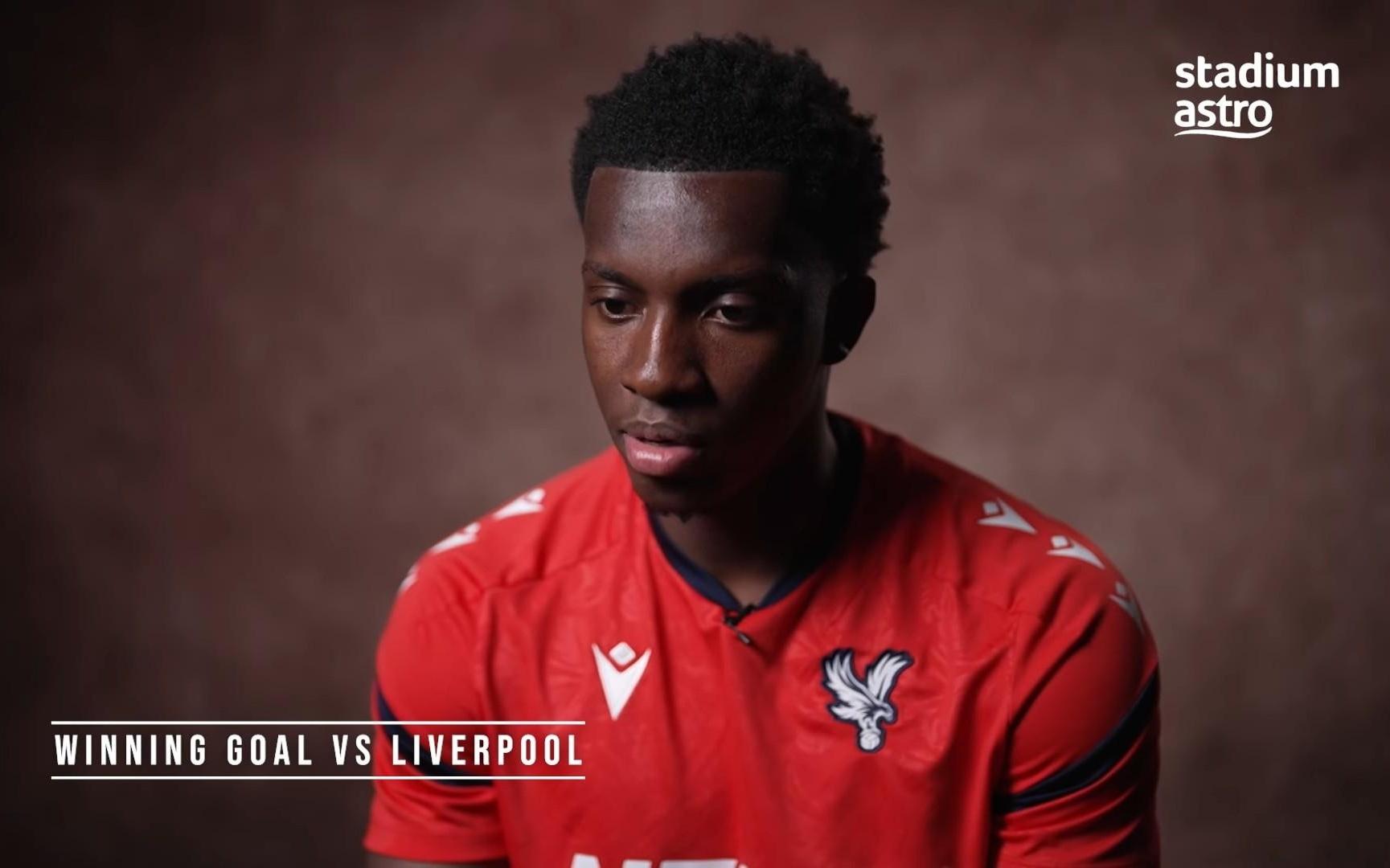 恩凯蒂亚：我们对格拉斯纳的战术完全信任沃顿会越来越出色