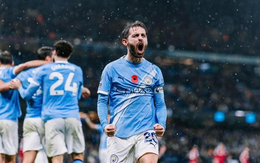 B席：瓜帅每年都会尝试做出改变哈兰德是一台进球机器