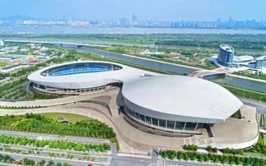乒超联赛总决赛将更换至南京青奥公园体育馆，最多可容纳2万人
