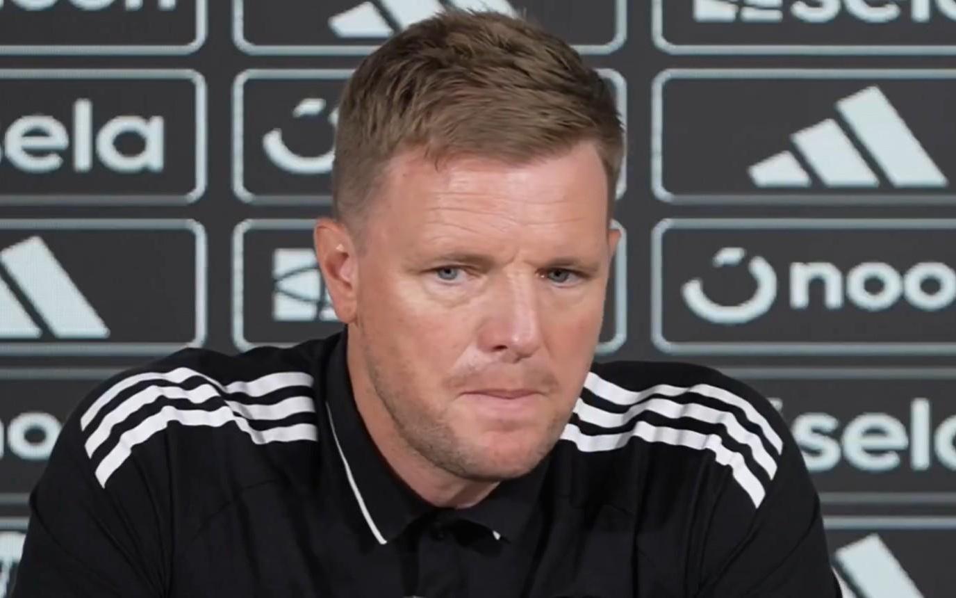 埃迪豪：我们迫切希望扭转局面曼城各个位置都极具威胁