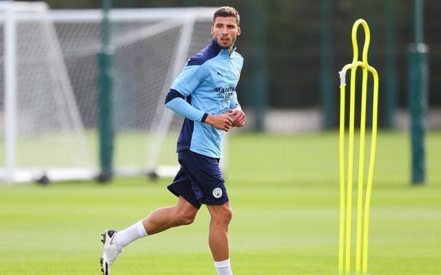 鲁本迪亚斯:曼城有自己的比赛风格,但有时我们会做出调整