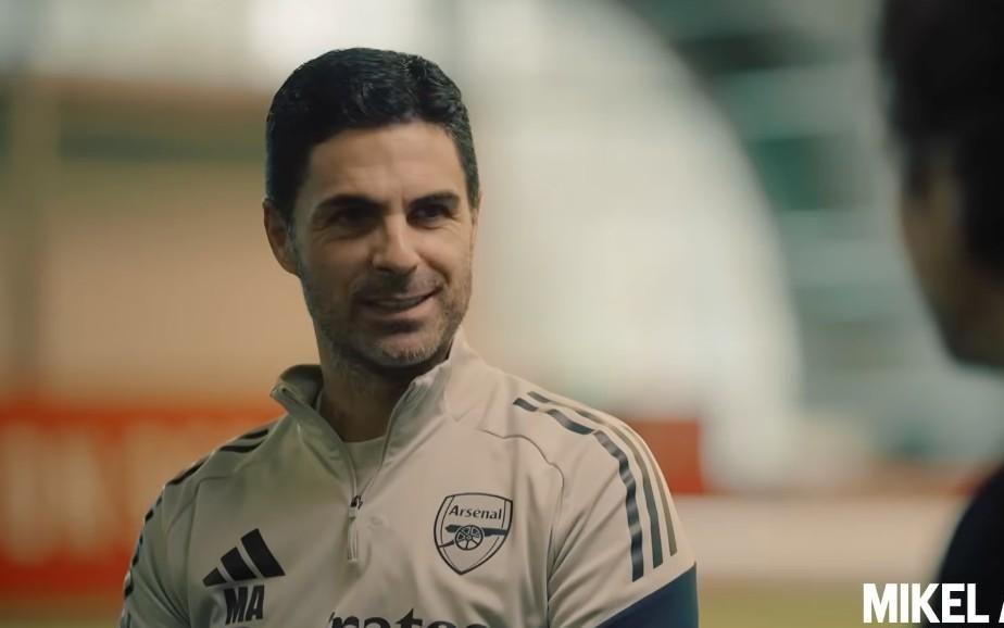 阿尔特塔：苏比门迪很出色在枪手的六