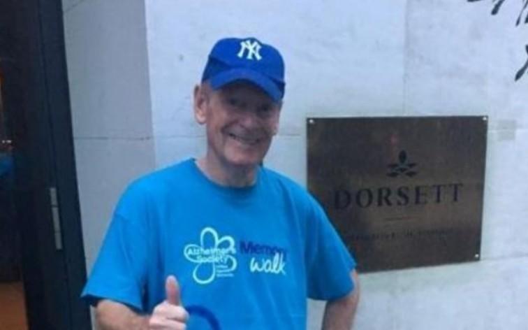 太阳报：为缅怀老队友，73岁的前QPR球员再次征战纽约马拉松