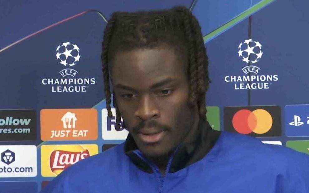 比塞克：国米缺什么运气我们怎么都不进，丢球却莫名其妙