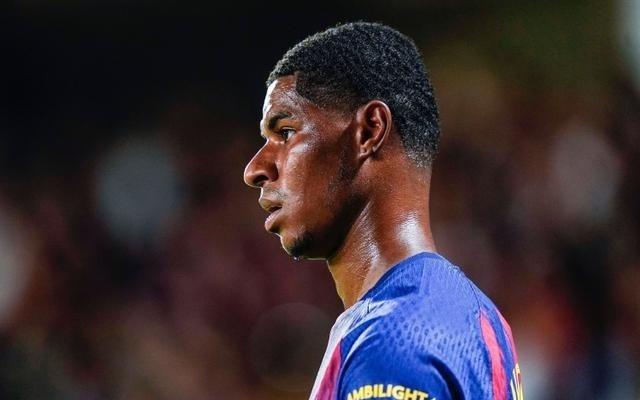 欧冠首秀即双响！巴萨历史共5人：莱万、菲利克斯、拉什福德在列