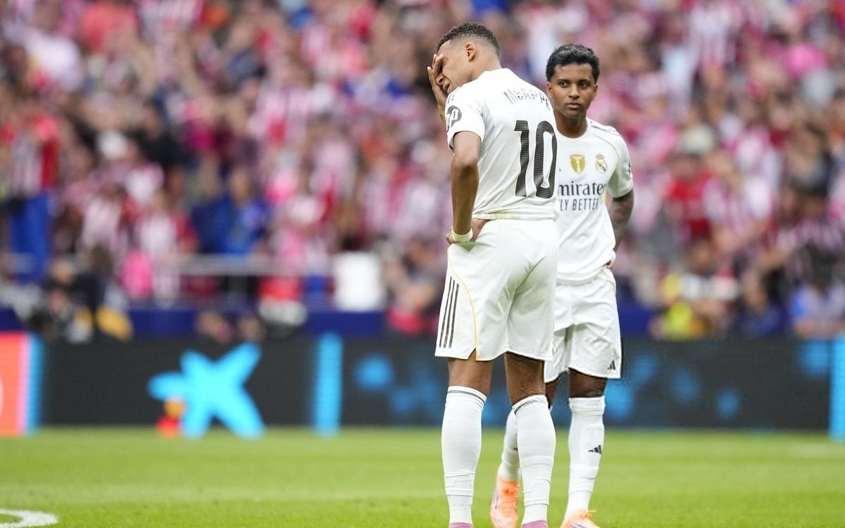 难啃的客场！皇马近十个赛季各项赛事客战马竞只赢过3次