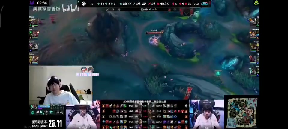Ning：也行吧起码是个季军，第三肯定能进世界赛