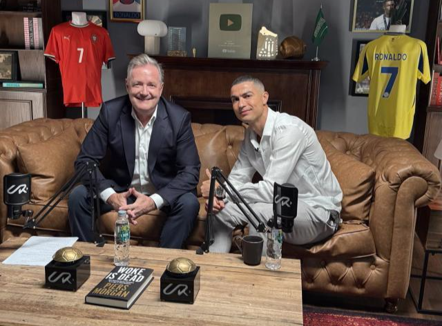 打脸C罗权媒公布全球联赛排名！英超第1沙特第29，中超第107位