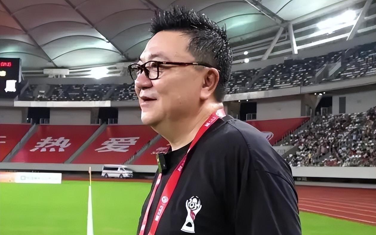 董路野心曝光：创办职业球队，做出口转内销生意，他要当青训教父