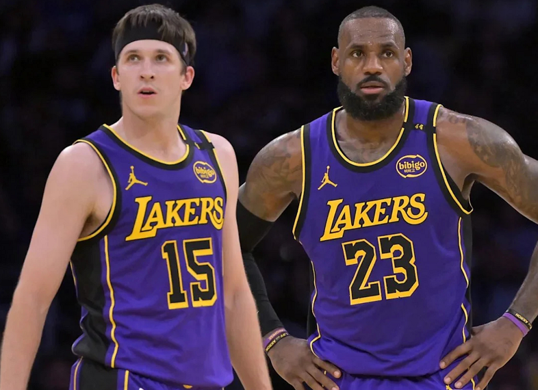 143分+51罚球!联盟第1!里夫斯刷爆纪录,老詹这次要失算了