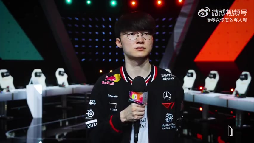 Faker：除了LOL外要我选的话我想试试无畏契约它看起来还挺有趣