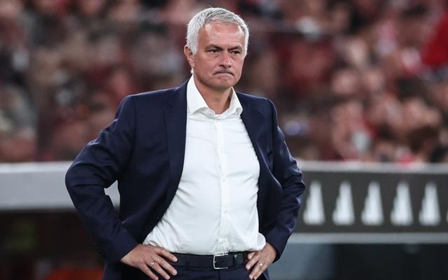 穆帅：过去五年我两进欧战决赛全欧几个人做到冲突出现我会迎战