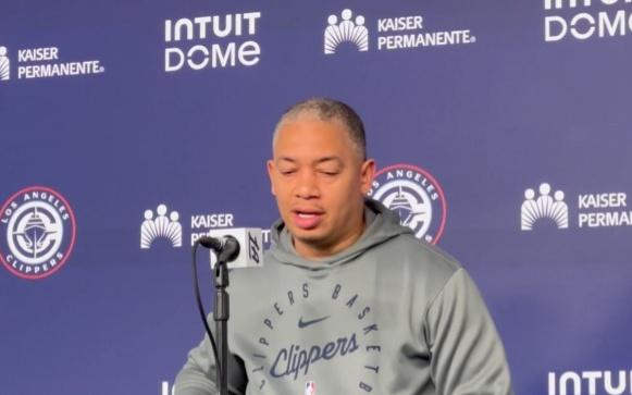 泰伦卢：如NBA和投资公司合作，一定是对联盟和比赛有利