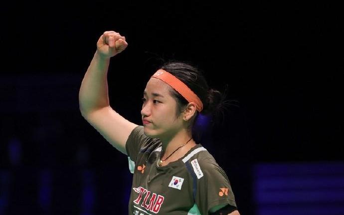 王祉怡02不敌安洗莹,获得丹麦羽毛球公开赛亚军