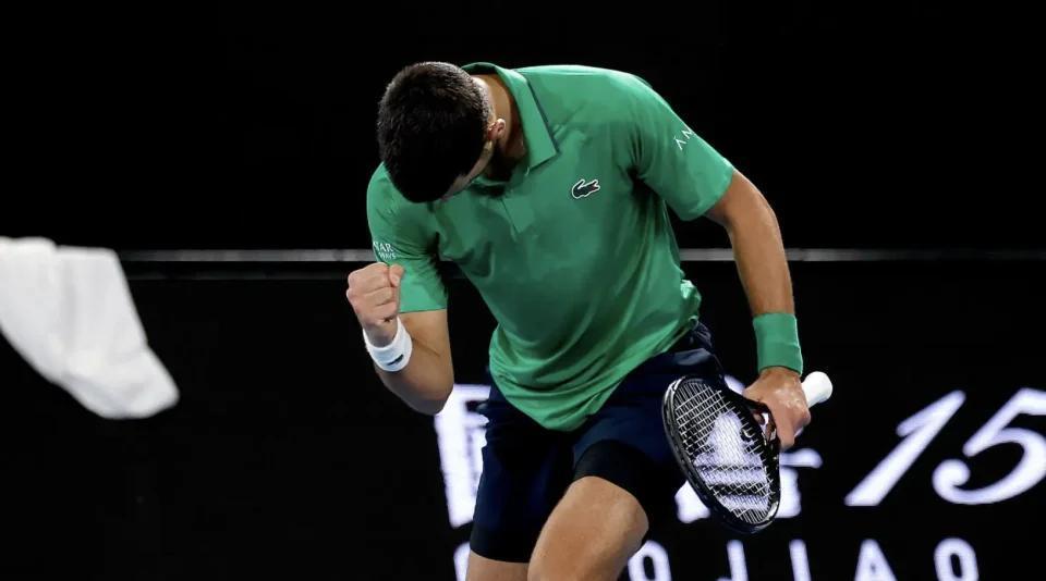 澳网达成百胜德约将改写费德勒一纪