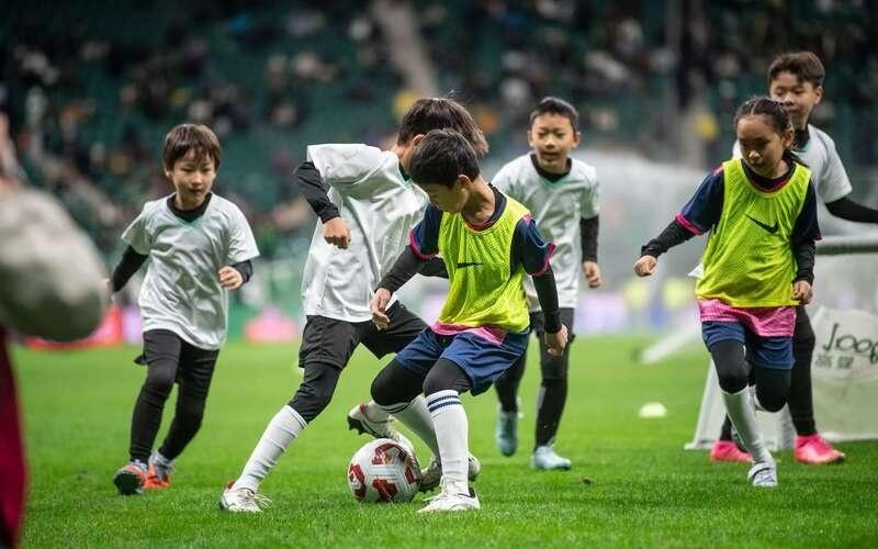 “班超进中超”！北京校园足球已构建起市、区、校、班四级联赛机制