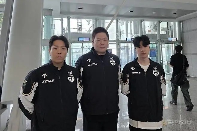 GEN教练：比起AL更警惕BLG只要Duro发挥好GEN就能夺冠