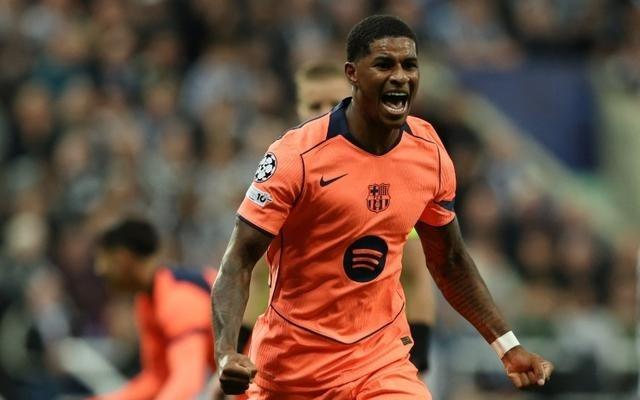 拉什福德：在巴萨学到了很多新东西，让我成为了更好的球员