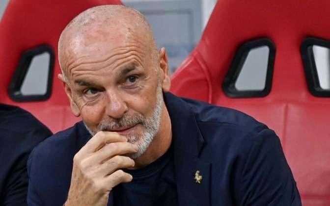 皮奥利：球迷们不满意我们也是，我们必须赢下比赛