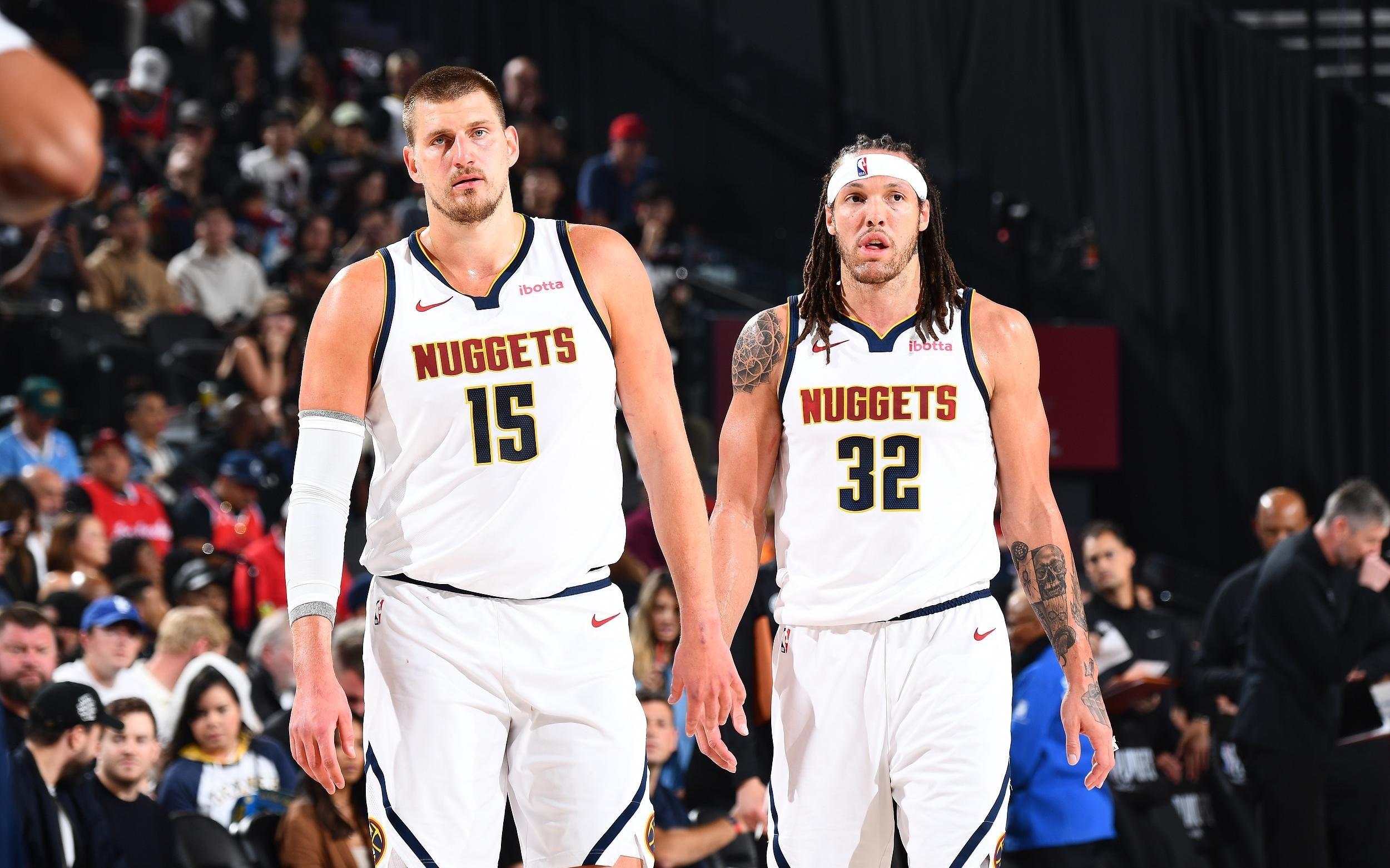 离谱!掘金比猛龙多20次失误&少30次投篮仍赢下比赛