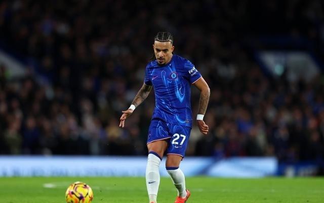 古斯托：对布莱顿是球队重拾信心的良机，很享受主帅对我的高要求