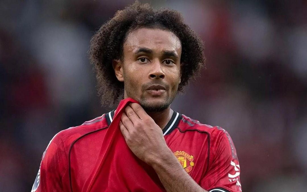 记者：齐尔克泽有可能会离队，曼联有信