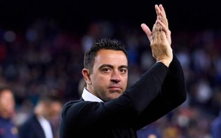 哈维：我在带领巴萨赢得西甲后降低了