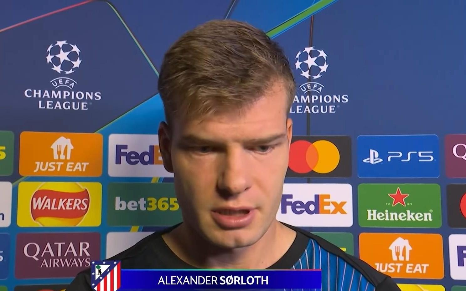 瑟洛特:阿森纳的定位球太强了,他们把握机会的能力也很强