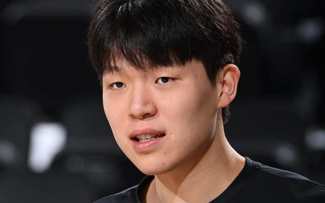 给起跑线上的杨瀚森，多点耐心与包容