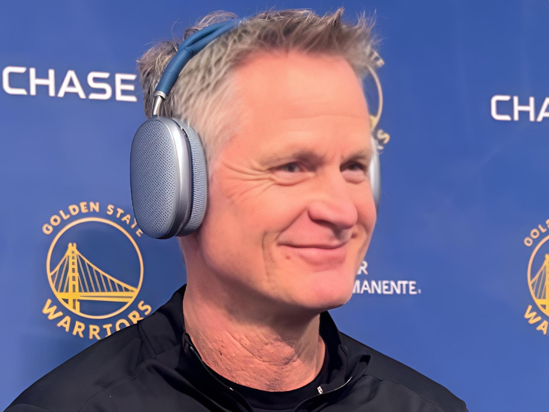 破冰了库明加赛后感谢科尔，直言主教练的支持对他来说意义重大